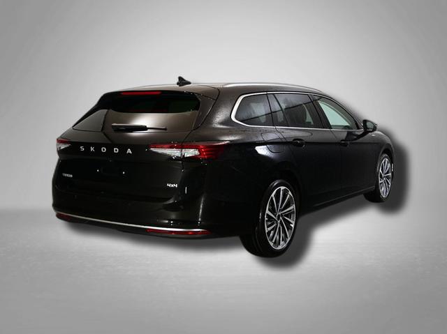 Skoda Superb Combi L&K 2.0 TDI 7-Gang-DSG 4x4 