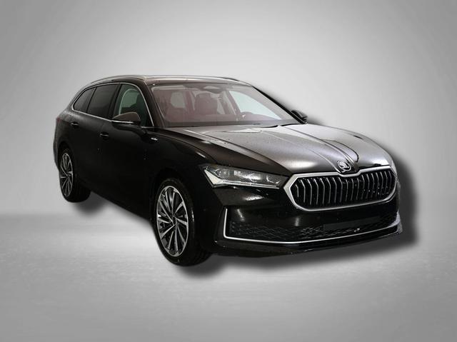 Skoda Superb Combi L&K 2.0 TDI 7-Gang-DSG 4x4 