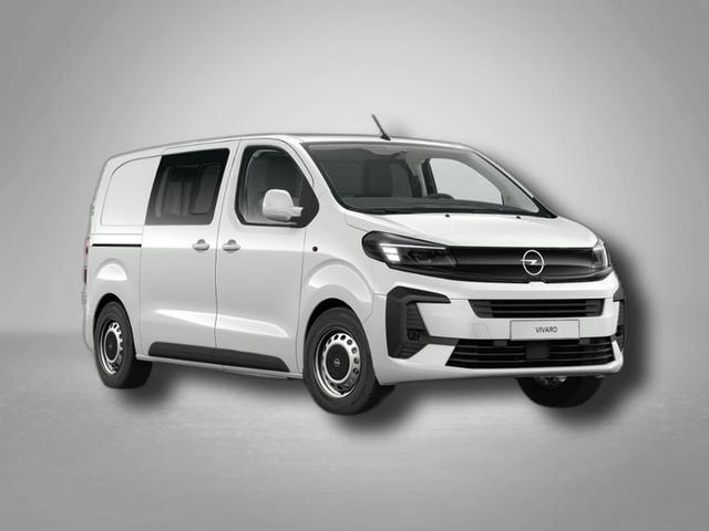Opel Vivaro - Kastenwagen M (L2) 2.2 Diesel 150 8-Gang Automatikgetriebe