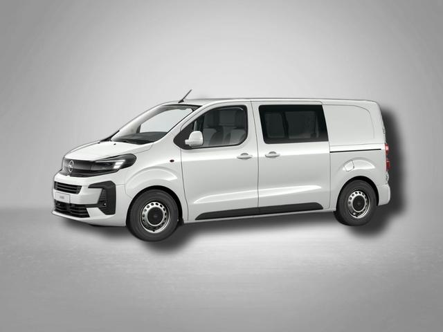 Opel Vivaro - Kastenwagen M (L2) 2.2 Diesel 150 8-Gang Automatikgetriebe