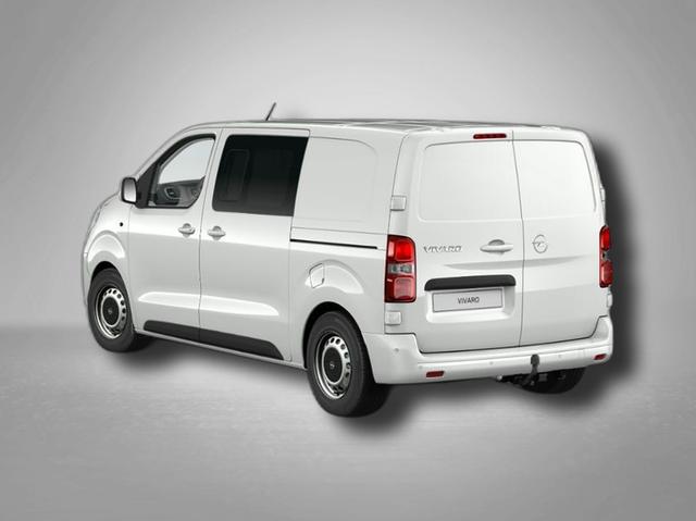 Opel Vivaro Kastenwagen M (L2) 2.2 Diesel 150 8-Gang Automatikgetriebe 