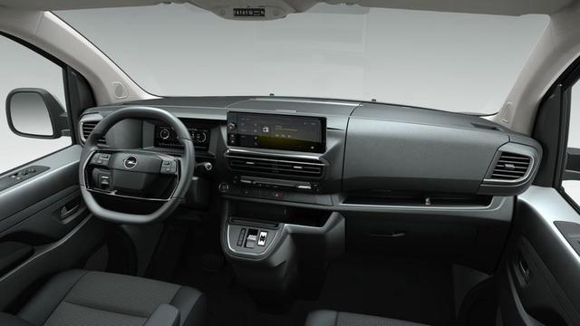 Opel Vivaro Kastenwagen M (L2) 2.2 Diesel 150 8-Gang Automatikgetriebe 