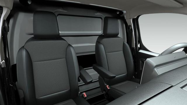 Opel Vivaro Kastenwagen M (L2) 2.2 Diesel 150 8-Gang Automatikgetriebe 