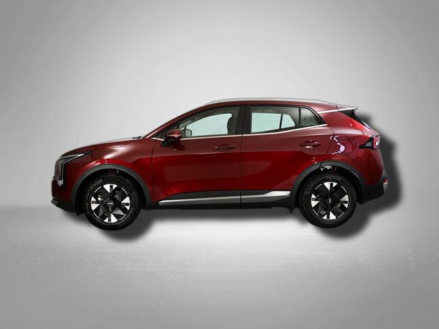 Kia Sportage Exclusive 1.6 T-GDi 7DCT 4WD 