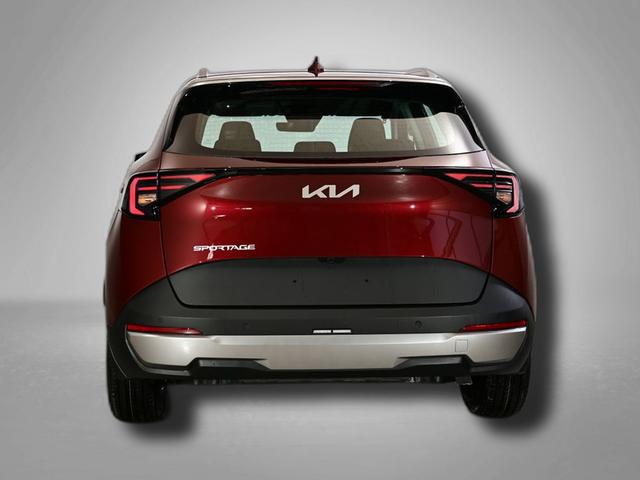 Kia Sportage Exclusive 1.6 T-GDi 7DCT 4WD 