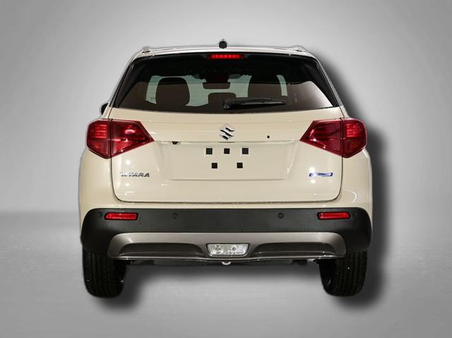 Suzuki Vitara Comfort+ 1.4L Boosterjet 6 MT 4 WD 