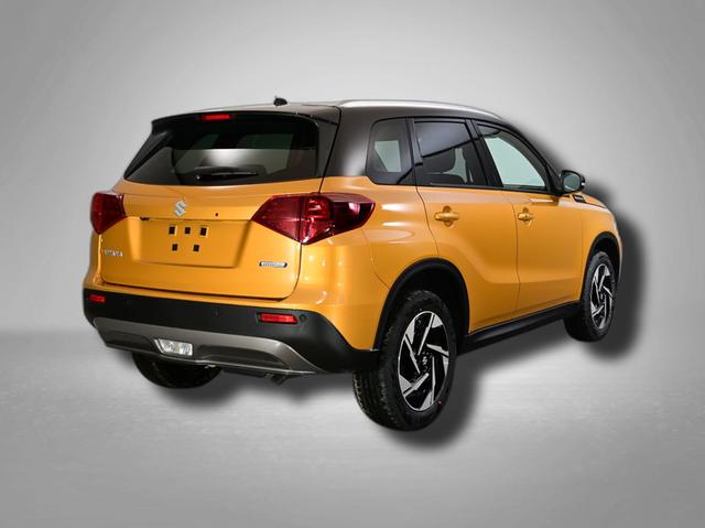 Suzuki Vitara - Comfort+ 1.4L Boosterjet 6 MT