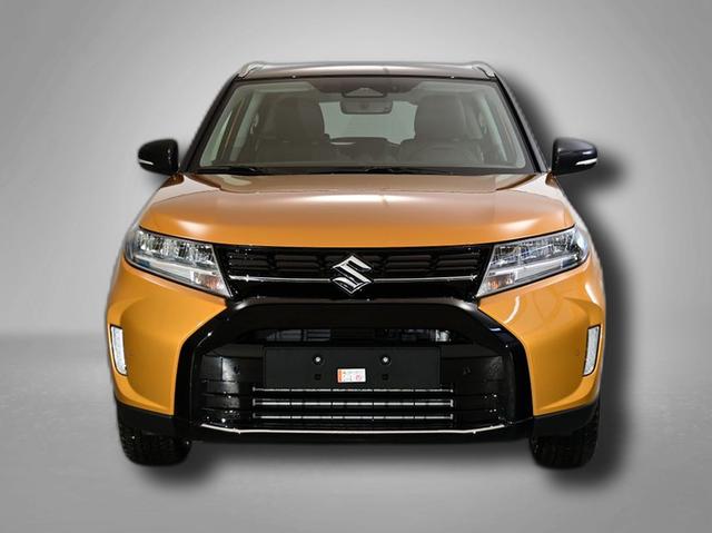 Suzuki Vitara Comfort+ 1.4L Boosterjet 6 MT 