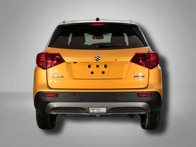 Suzuki Vitara Comfort+ 1.4L Boosterjet 6 MT 