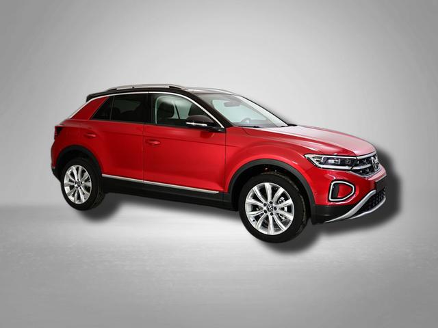 Volkswagen T-Roc Style 1.5 TSI 7-Gang-DSG 
