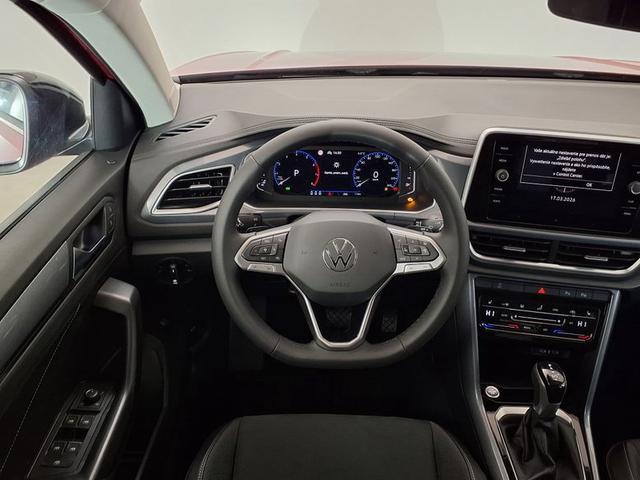 Volkswagen T-Roc Style 1.5 TSI 7-Gang-DSG 