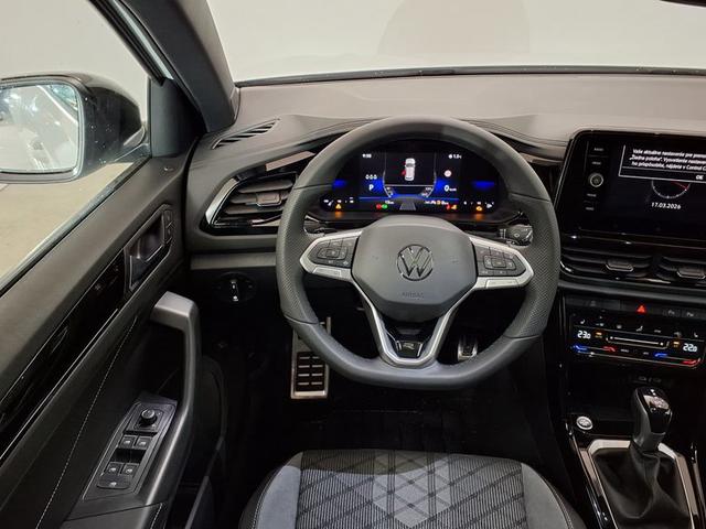 Volkswagen T-Roc R-Line 1.5 TSI 7-Gang-DSG 