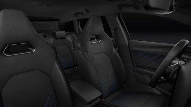 Cupra Leon Sportstourer VZ 2.0 TSI 7-Gang-DSG 4Drive 