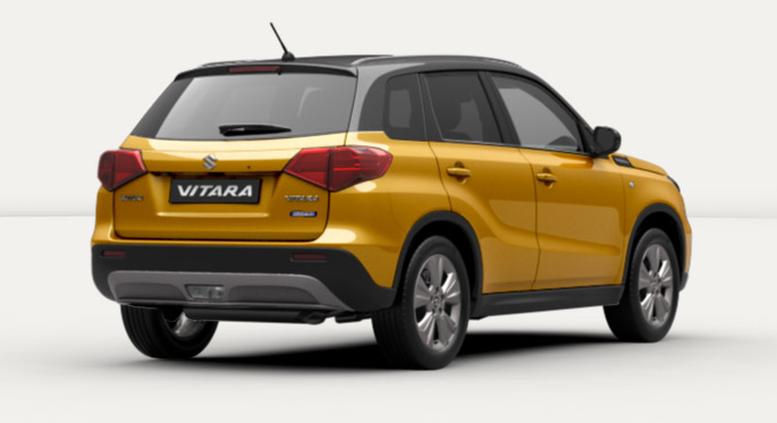 Suzuki Vitara, Autohaus Kleinfeld, EU Fahrzeuge