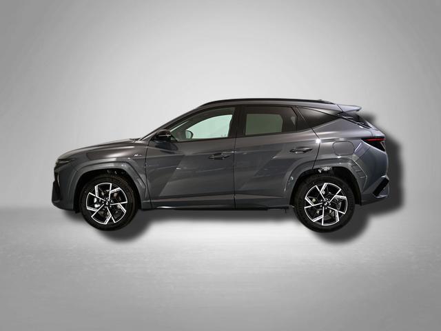 Hyundai TUCSON Prime N Line 1.6 T-GDI 2WD 7-Gang Automatik 