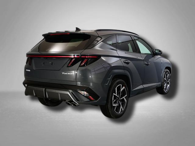 Hyundai TUCSON Prime N Line 1.6 T-GDI 2WD 7-Gang Automatik 