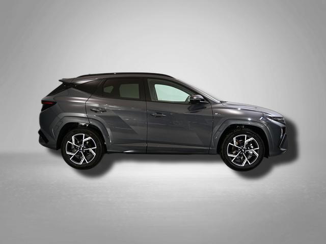 Hyundai TUCSON Prime N Line 1.6 T-GDI 2WD 7-Gang Automatik 