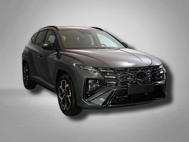 Hyundai TUCSON Prime N Line 1.6 T-GDI 2WD 7-Gang Automatik 