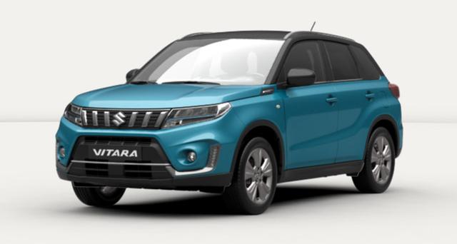 Vorlauffahrzeug Suzuki Vitara - GL  1.4 BOOSTERJET MILDHYBRID 6-Gang