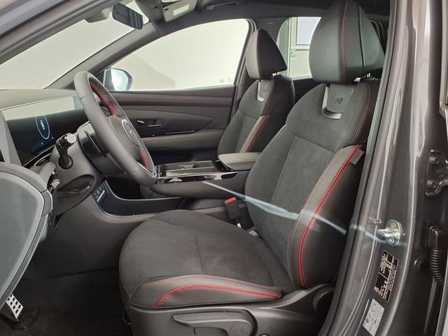 Hyundai TUCSON Prime N Line 1.6 T-GDI 2WD 7-Gang Automatik 