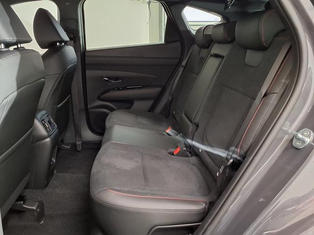 Hyundai TUCSON Prime N Line 1.6 T-GDI 2WD 7-Gang Automatik 