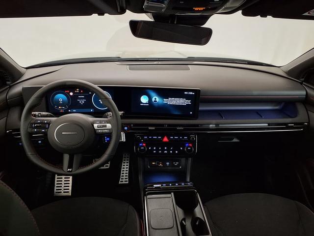 Hyundai TUCSON Prime N Line 1.6 T-GDI 2WD 7-Gang Automatik 