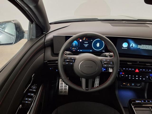 Hyundai TUCSON Prime N Line 1.6 T-GDI 2WD 7-Gang Automatik 