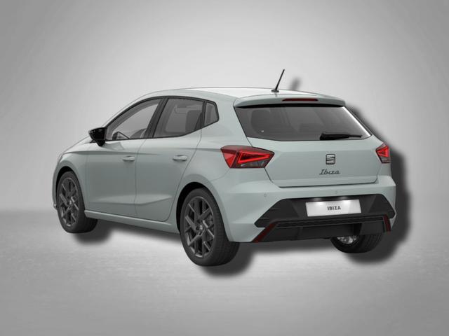 Seat Ibiza Style 1.0 TSI 7-Gang-DSG 