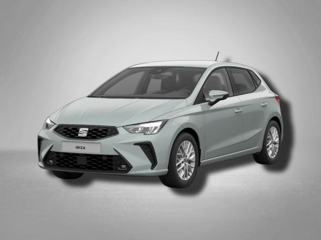 Seat Ibiza Style 1.0 TSI 7-Gang-DSG 