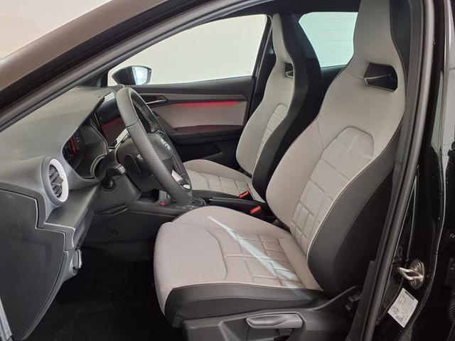 Seat Ibiza FR 1.5 TSI 7-Gang-DSG 