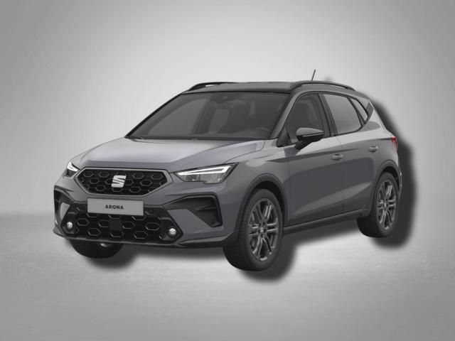 Seat Arona FR 1.5 TSI 7-Gang-DSG 