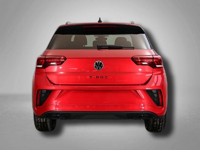 Volkswagen T-Roc R-Line 1.5 TSI 7-Gang-DSG 