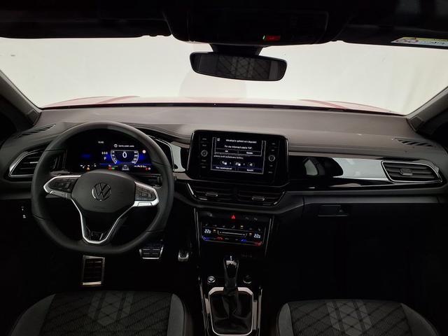 Volkswagen T-Roc R-Line 1.5 TSI 7-Gang-DSG 