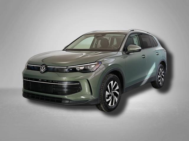 Volkswagen Tiguan - Prime 1.5 eTSI 7-Gang-DSG