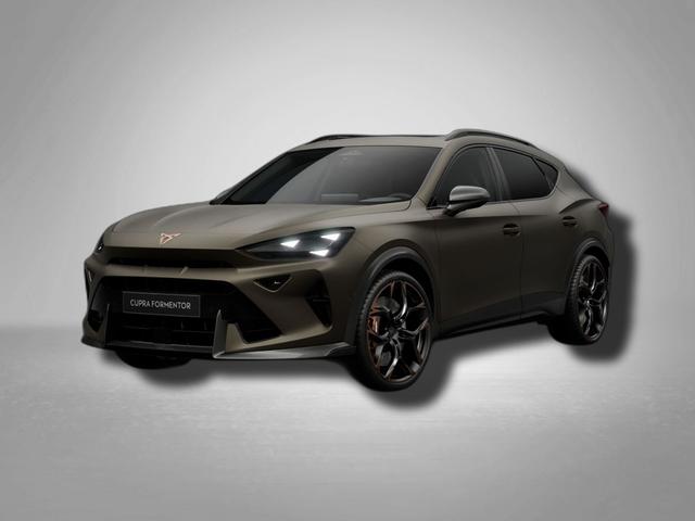 Cupra Formentor - VZ5 2.5 TSI 7-Gang-DSG 4Drive
