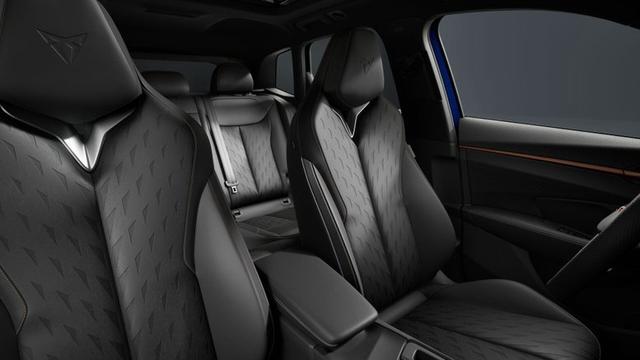 Cupra Terramar 1.5 eTSI 7-Gang-DSG 