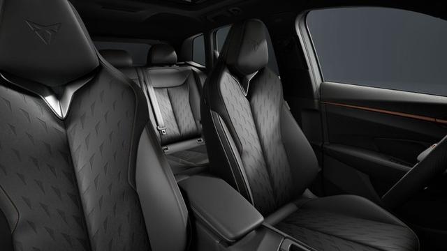 Cupra Terramar 1.5 eTSI 7-Gang-DSG 