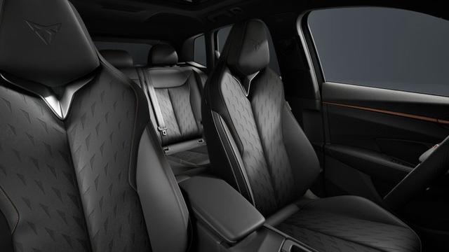 Cupra Terramar 1.5 eTSI 7-Gang-DSG 