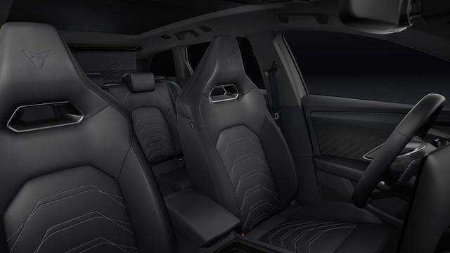 Cupra Leon Sportstourer VZ 2.0 TSI 7-Gang-DSG 4Drive 