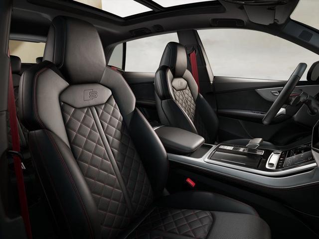 Audi Q8 S line 3.0 TDI 8-Gang-Tiptronic quattro 