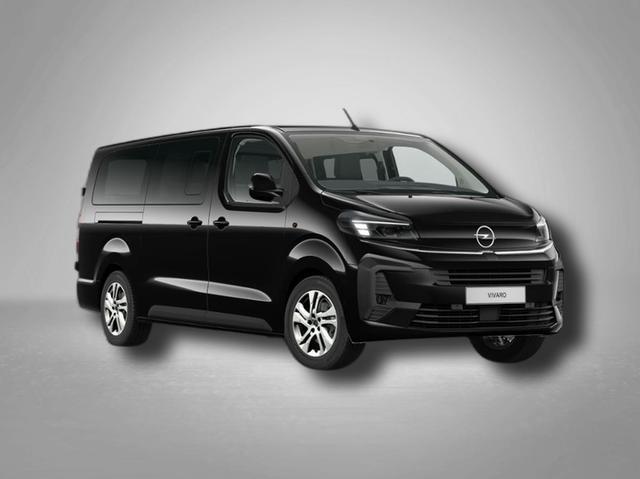Opel Vivaro - Doppelkabine XL (L3) 2.2 Diesel 180 8-Gang Automatikgetriebe