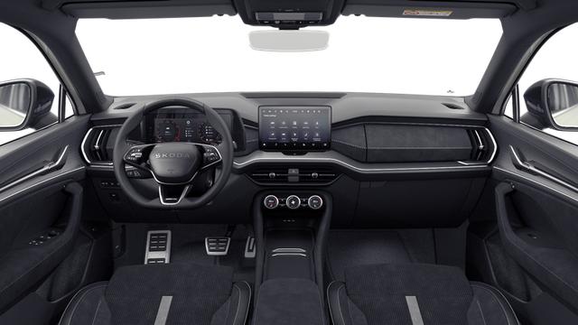 Skoda Kodiaq Sportline 1.5 TSI mHEV 7-Gang DSG 