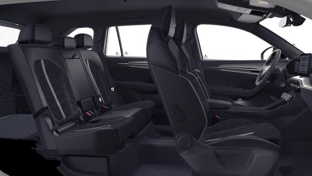Skoda Kodiaq Sportline 1.5 TSI mHEV 7-Gang DSG 