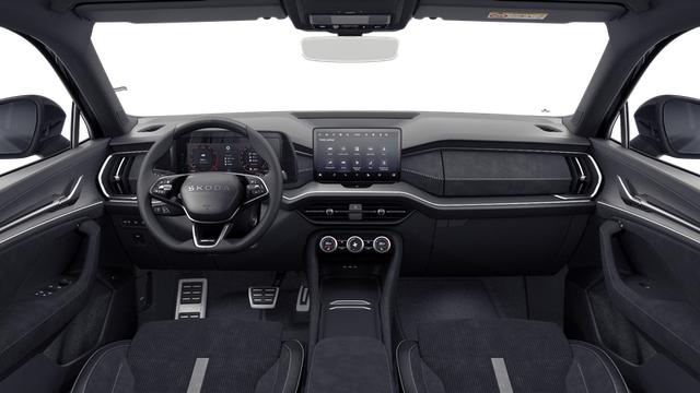 Skoda Kodiaq Sportline 1.5 TSI mHEV 7-Gang DSG 