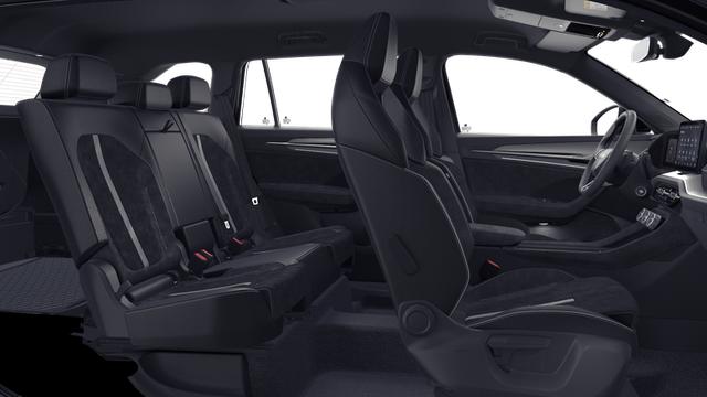 Skoda Kodiaq Sportline 1.5 TSI mHEV 7-Gang DSG 