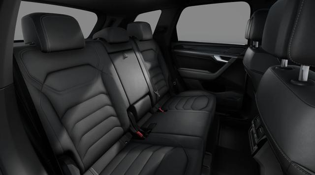 Volkswagen Touareg R-Line 3.0 TDI 8-Gang-Automatik 4MOTION 