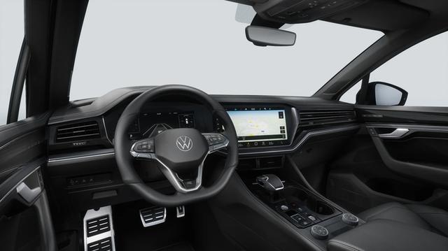 Volkswagen Touareg R-Line 3.0 TDI 8-Gang-Automatik 4MOTION 