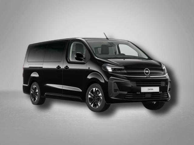 Opel Zafira - XL Edition 2.2 Diesel 8-Gang Automatikgetriebe