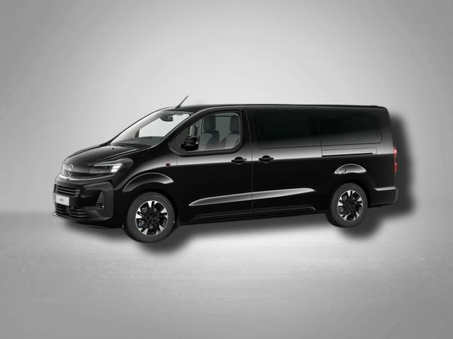 Opel Zafira XL Edition 2.2 Diesel 8-Gang Automatikgetriebe 