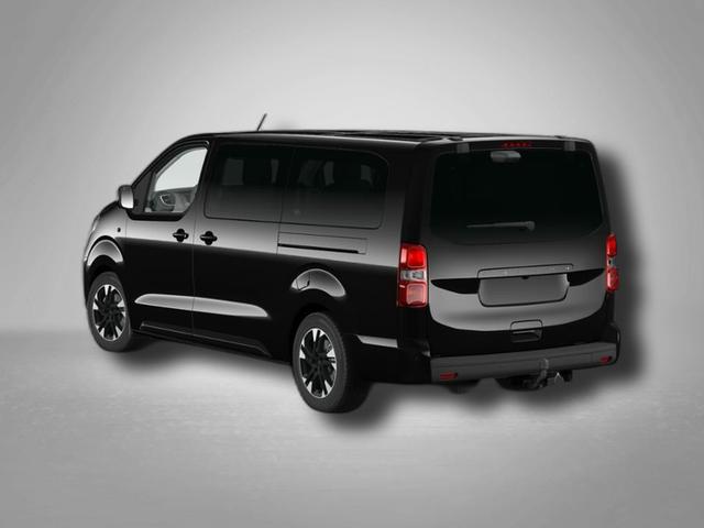 Opel Zafira XL Edition 2.2 Diesel 8-Gang Automatikgetriebe 